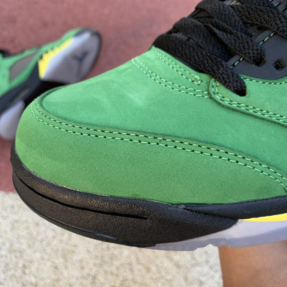 AJ 5 Oregon