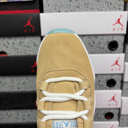 AJ11 High Retro Sail Wheat