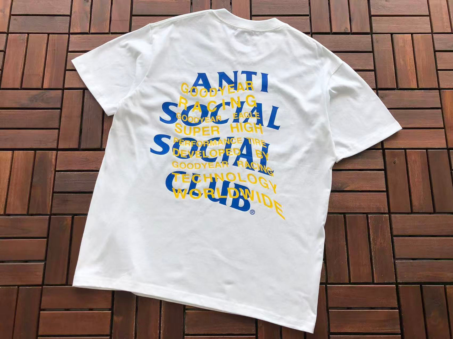 Anti Social Club T-Shirts