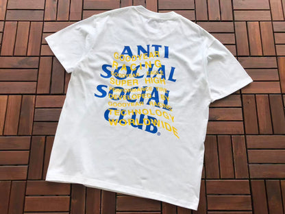 Anti Social Club T-Shirts