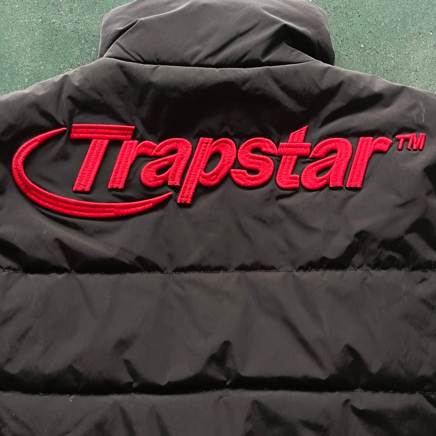Colete Trapstar
