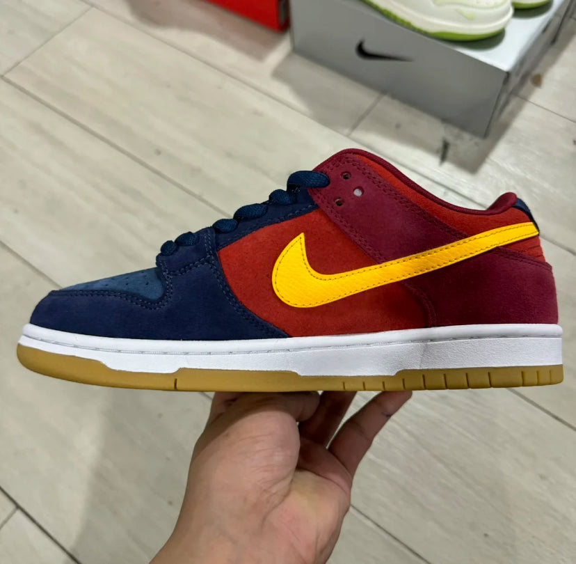 Dunk Low Barcelona