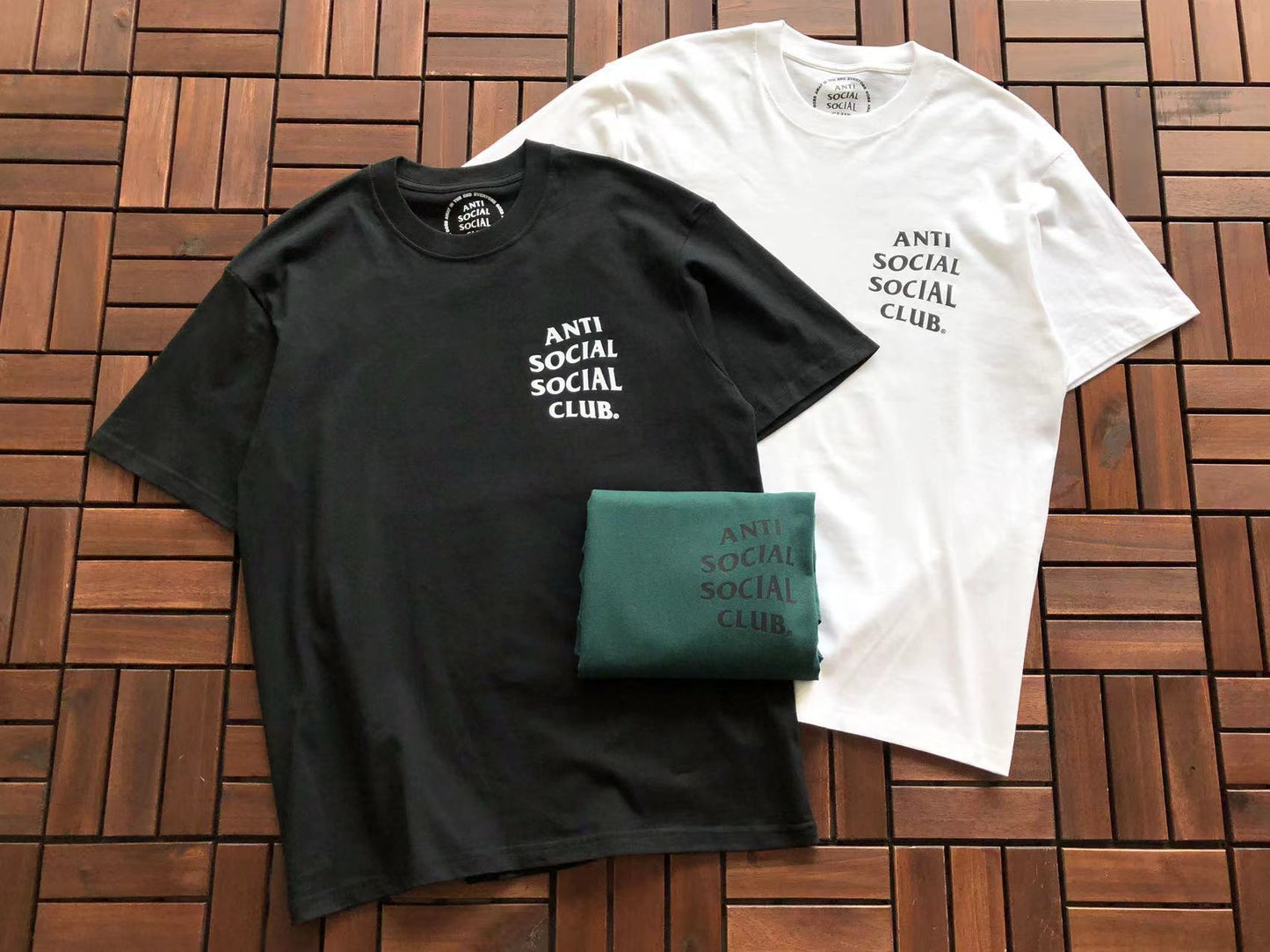 Anti Social Club T-Shirts