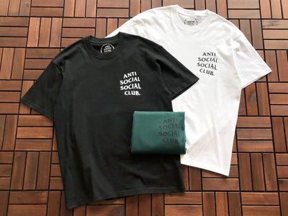 Anti Social Club T-Shirts
