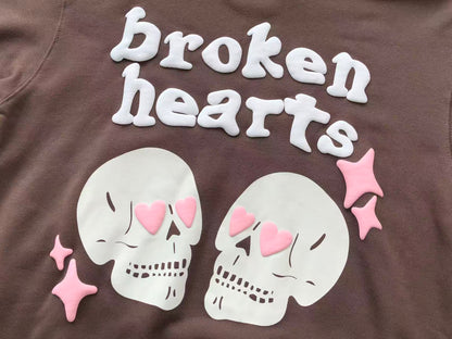 Broken Hoodie