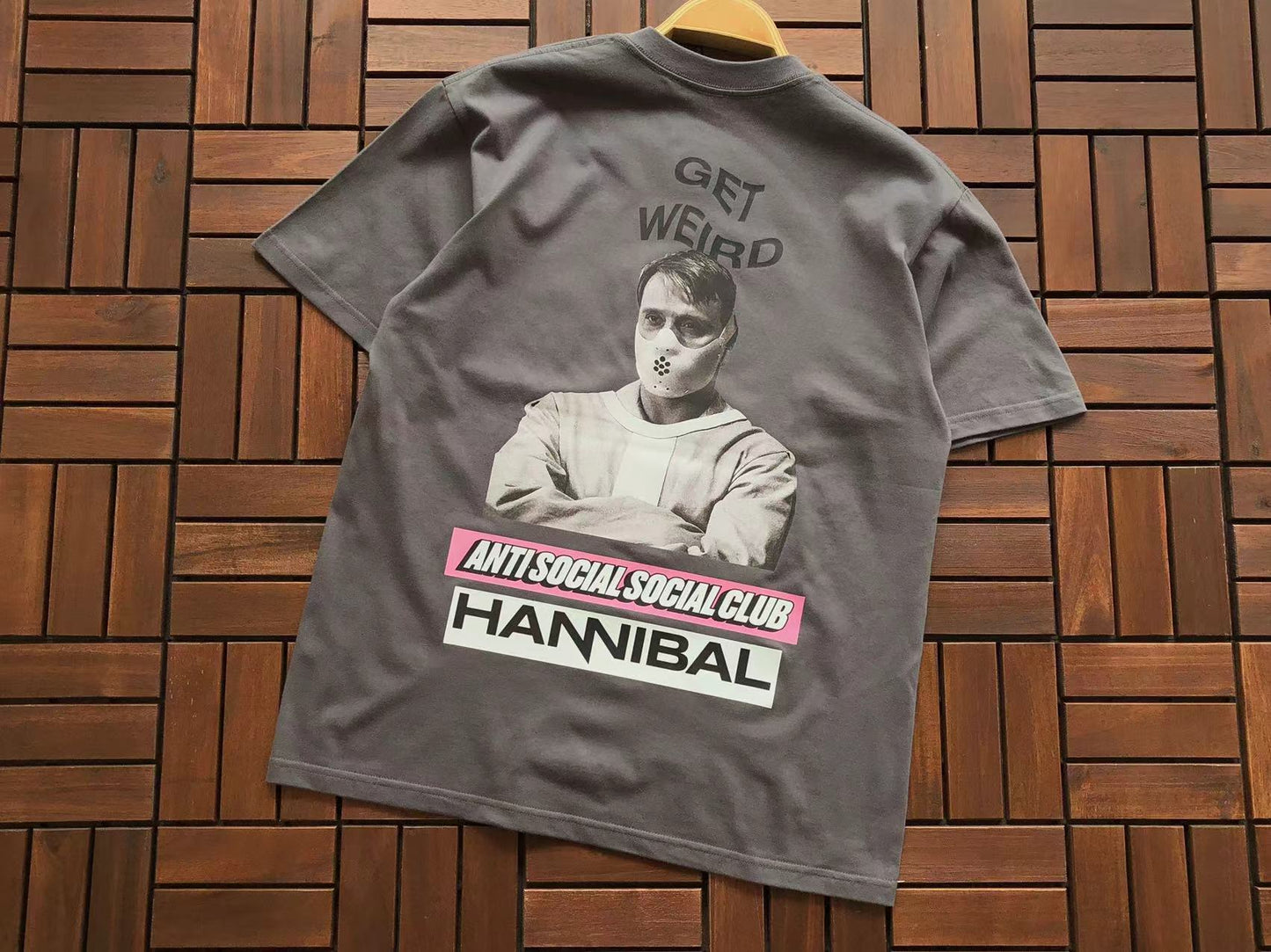 Anti Social Club T-Shirts