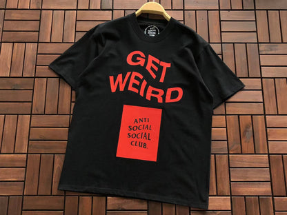 Anti Social Club T-Shirts