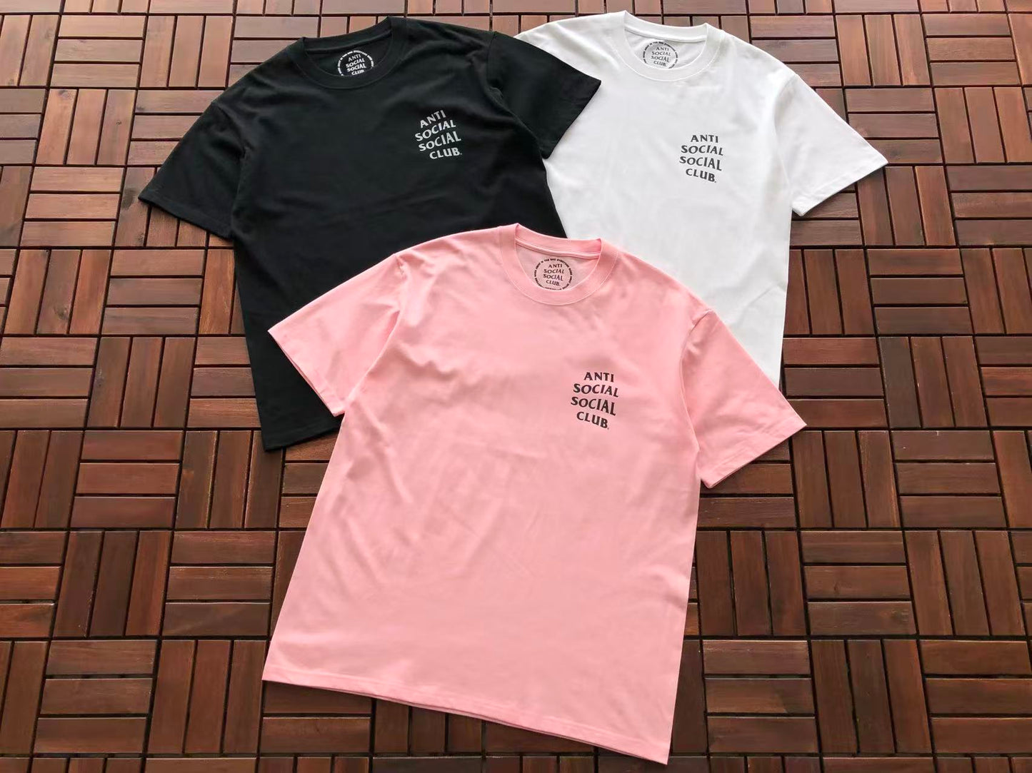 Anti Social Club T-Shirts
