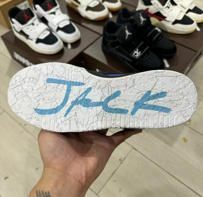 Travis Scott x Jordan Cut The Check Blue