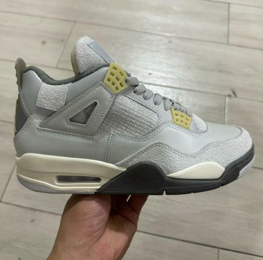 Air Jordan 4 Craft Photon Dust