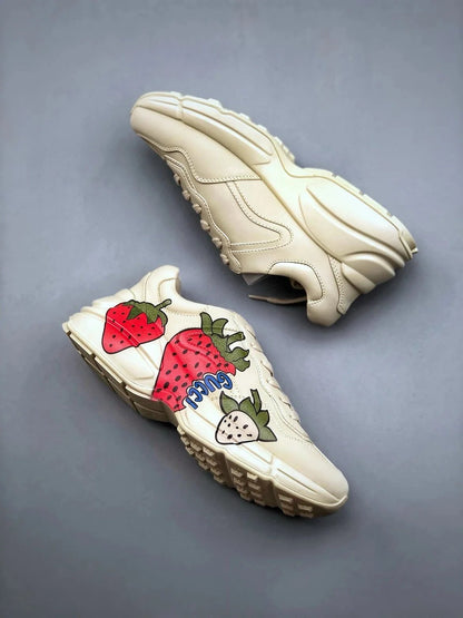 Gucci Rhyton Strawberry