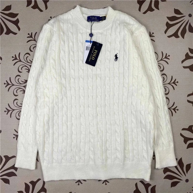 Polo Ralph Lauren camisola white