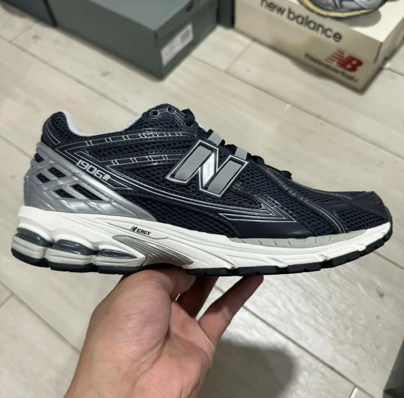 New Balance 1906 R Blue Navy