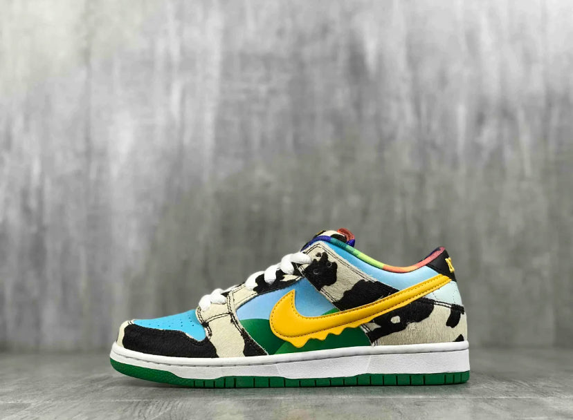 Nike x Ben &amp; Jerry's SB Dunk Low