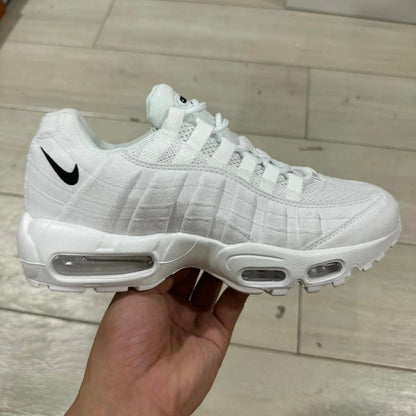 95 White and Black