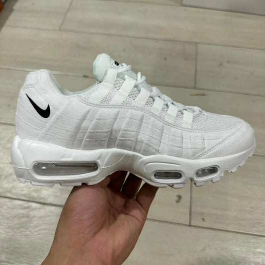 95 White and Black