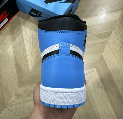 Air Jordan 1 High  UNC Toe