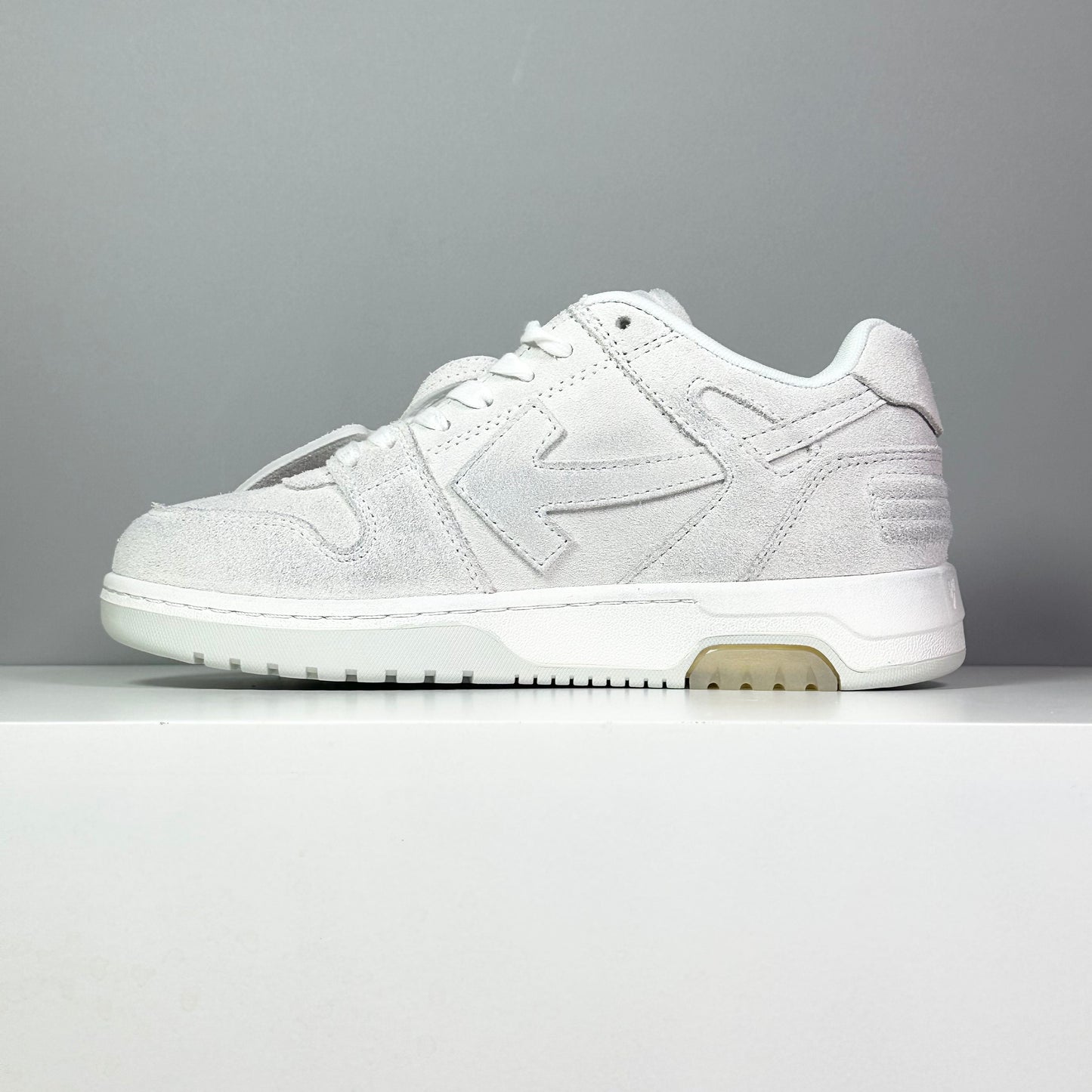 OF Out of Office Distressed - White