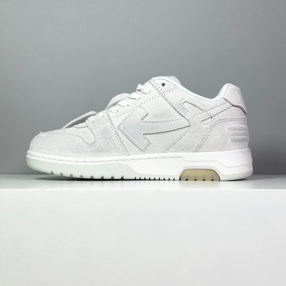 OF Out of Office Distressed - White