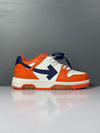 OF Out of Office Orange Dark Blue