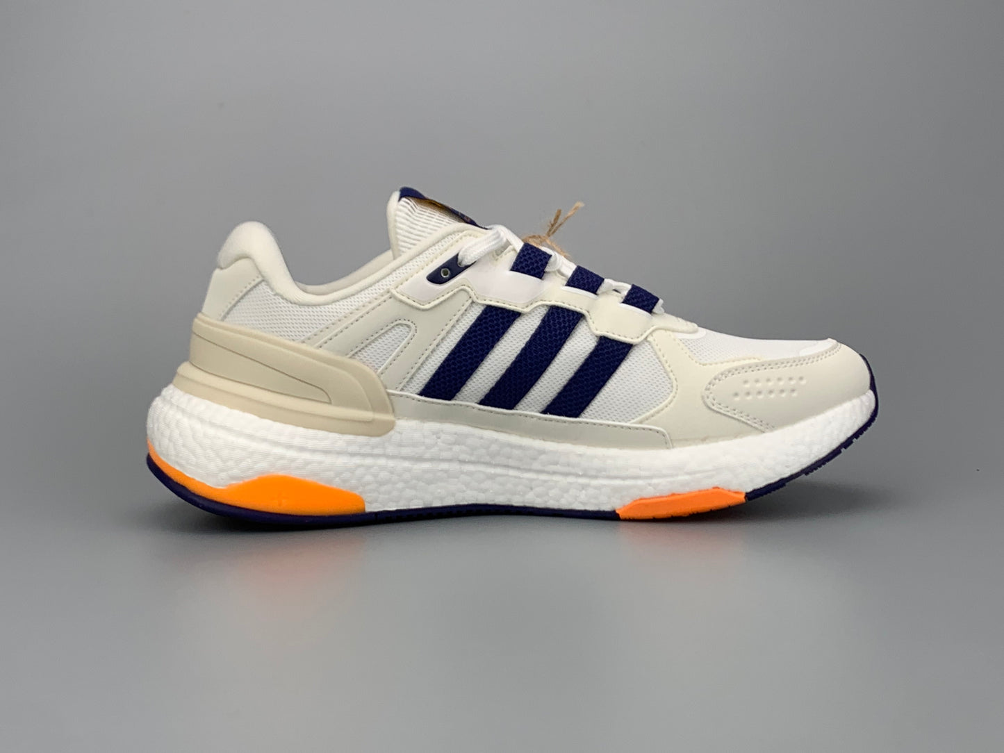 AD EQT Orange Dark Blue