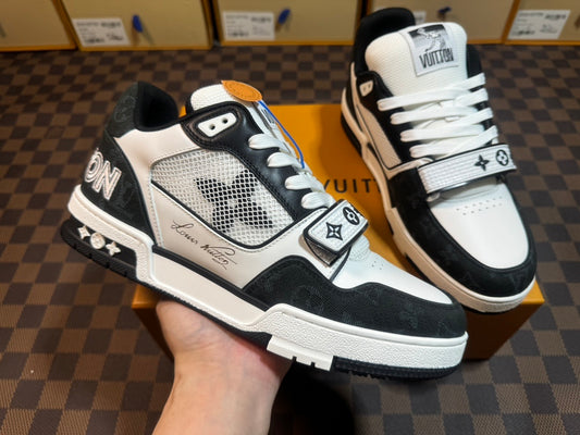 Trainer Star Black