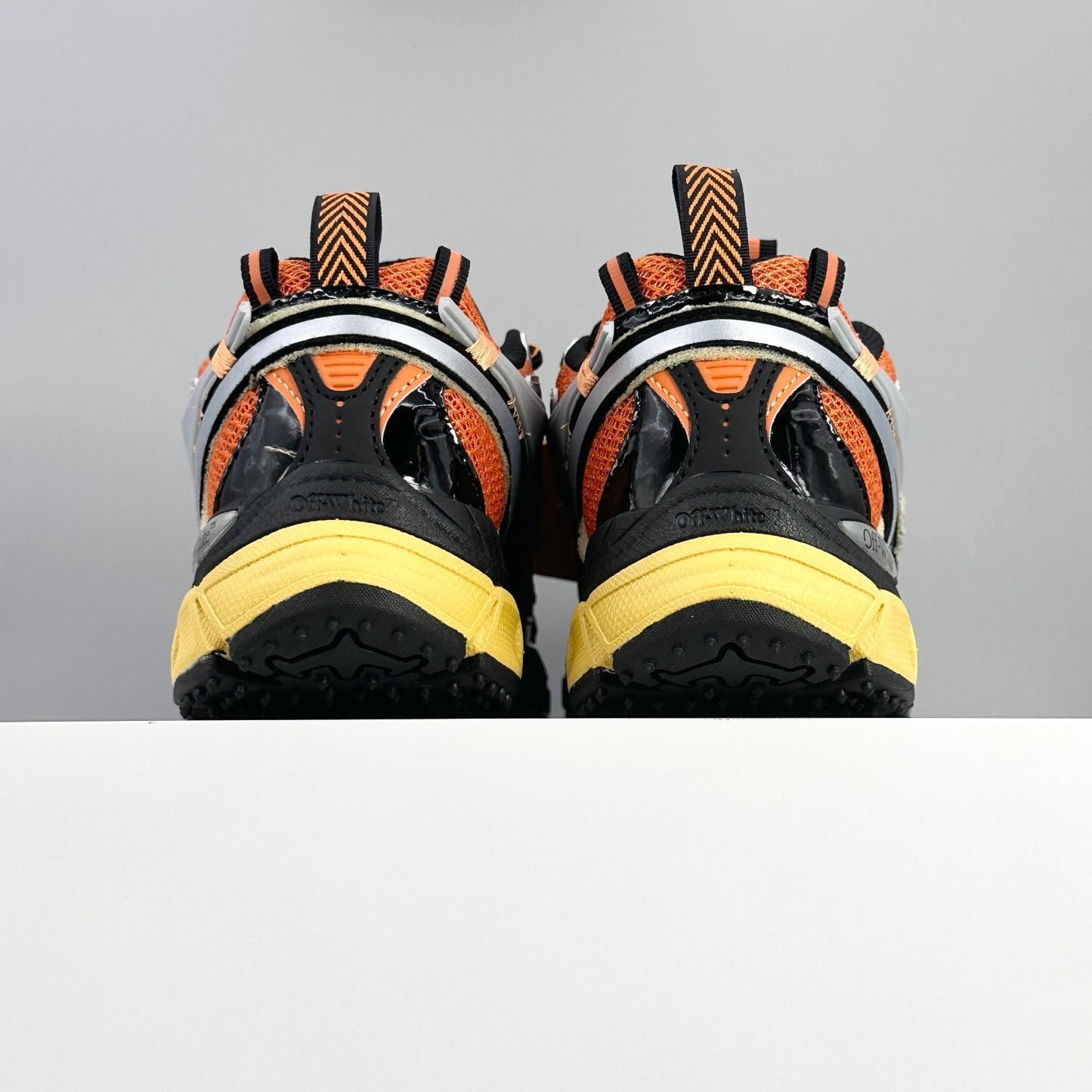 OF Be Right Back Vibrant Orange
