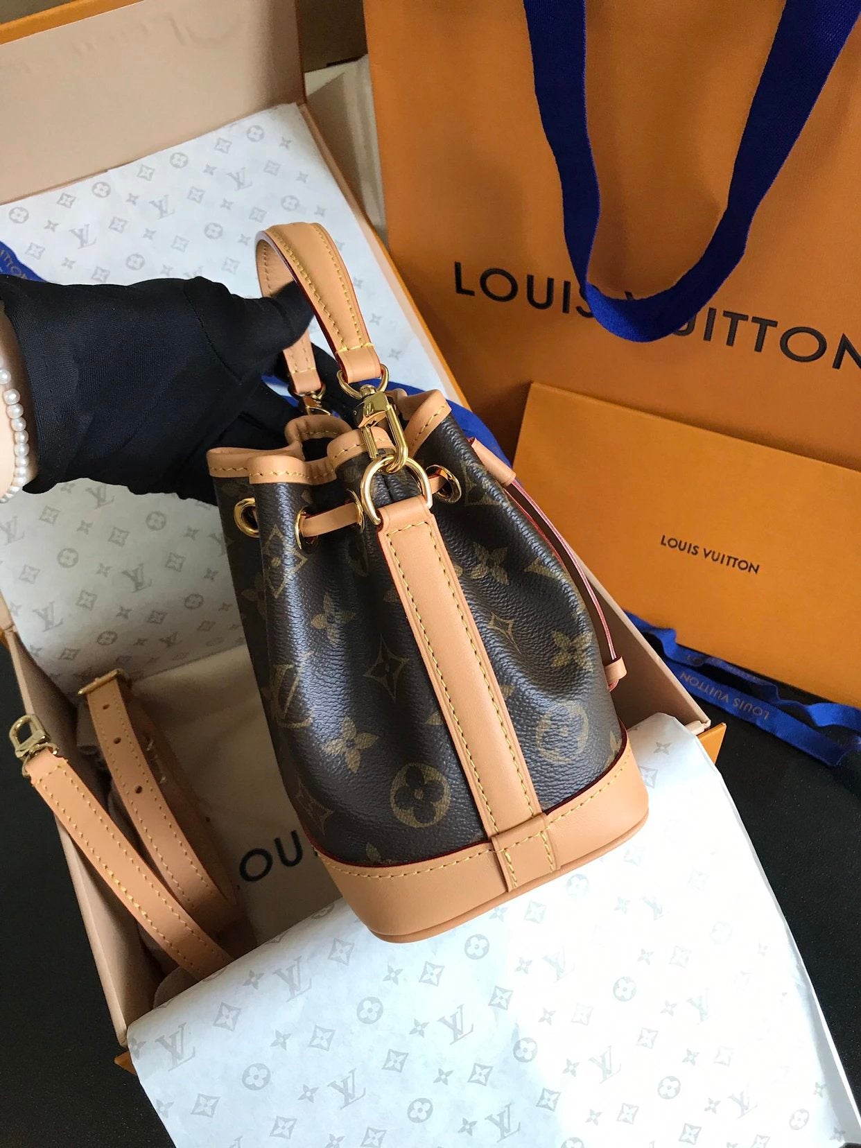 Louis Vuitton Nano Noé