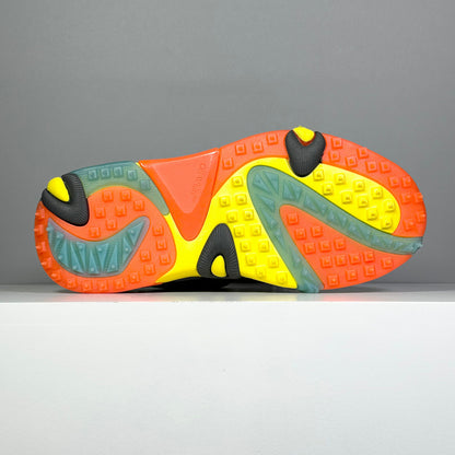OF ODSY-2000 Black Orange Yellow