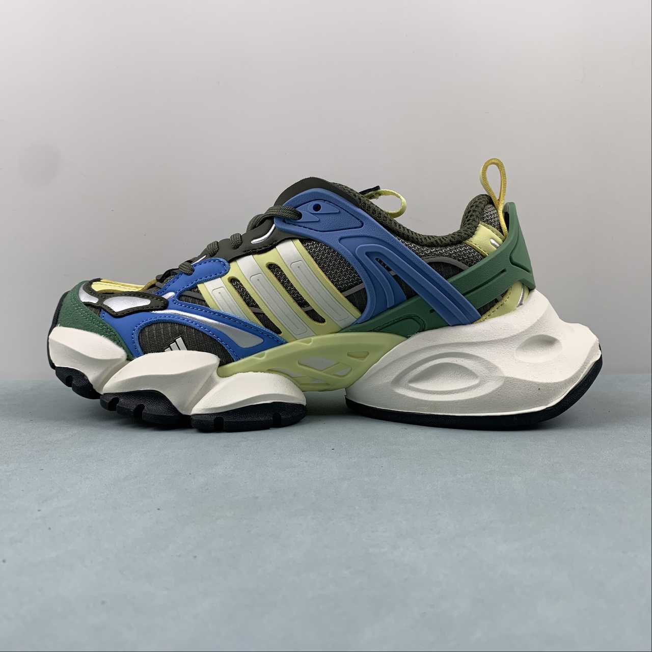 AD XLG Runner Deluxe Forest Green Blue