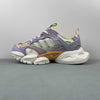 AD XLG Runner Deluxe White Purple Green