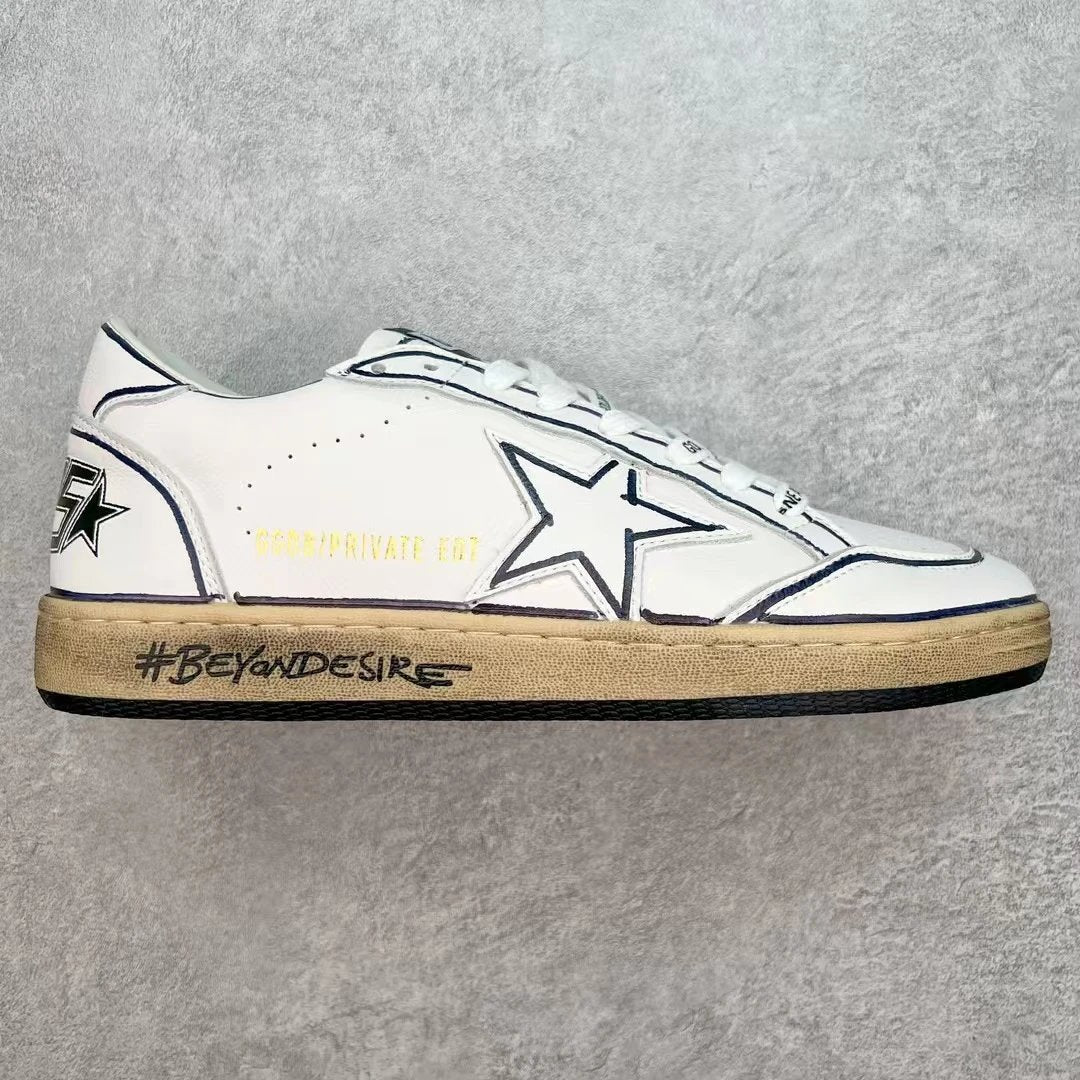 Golden Goose Sneakers Ball Star #BEYonDESIRE