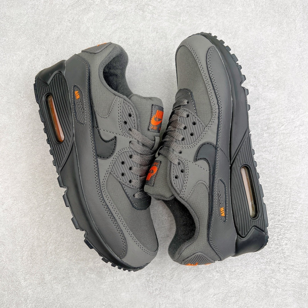 90 Iron Grey/Black/Total Orange