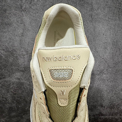 992 Beige Suede