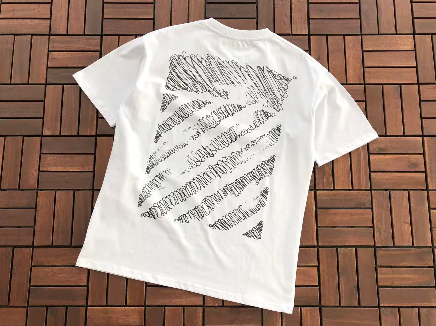 T-shirt Off