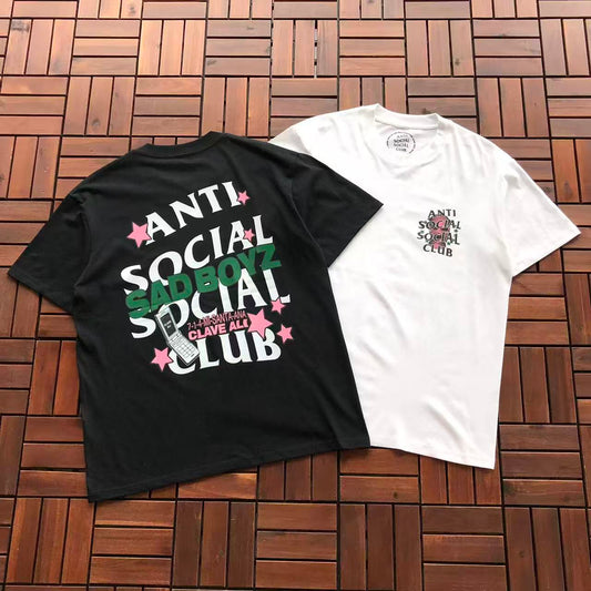 Anti Social Club T-Shirts