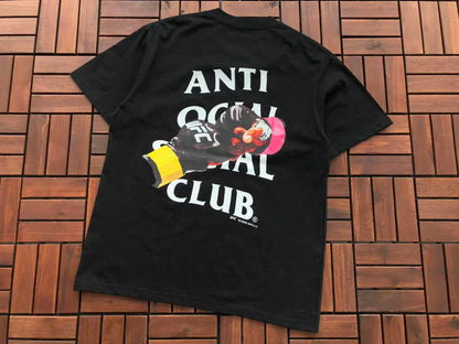 Anti Social Club T-Shirts
