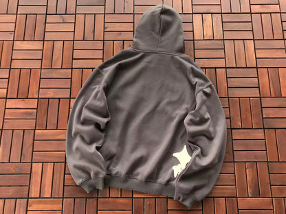 Broken Hoodie