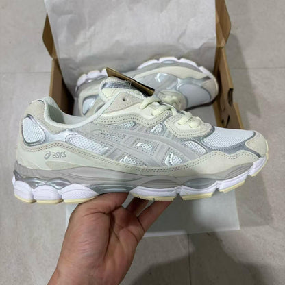 Gel-NYC Cream/Oyster Grey
