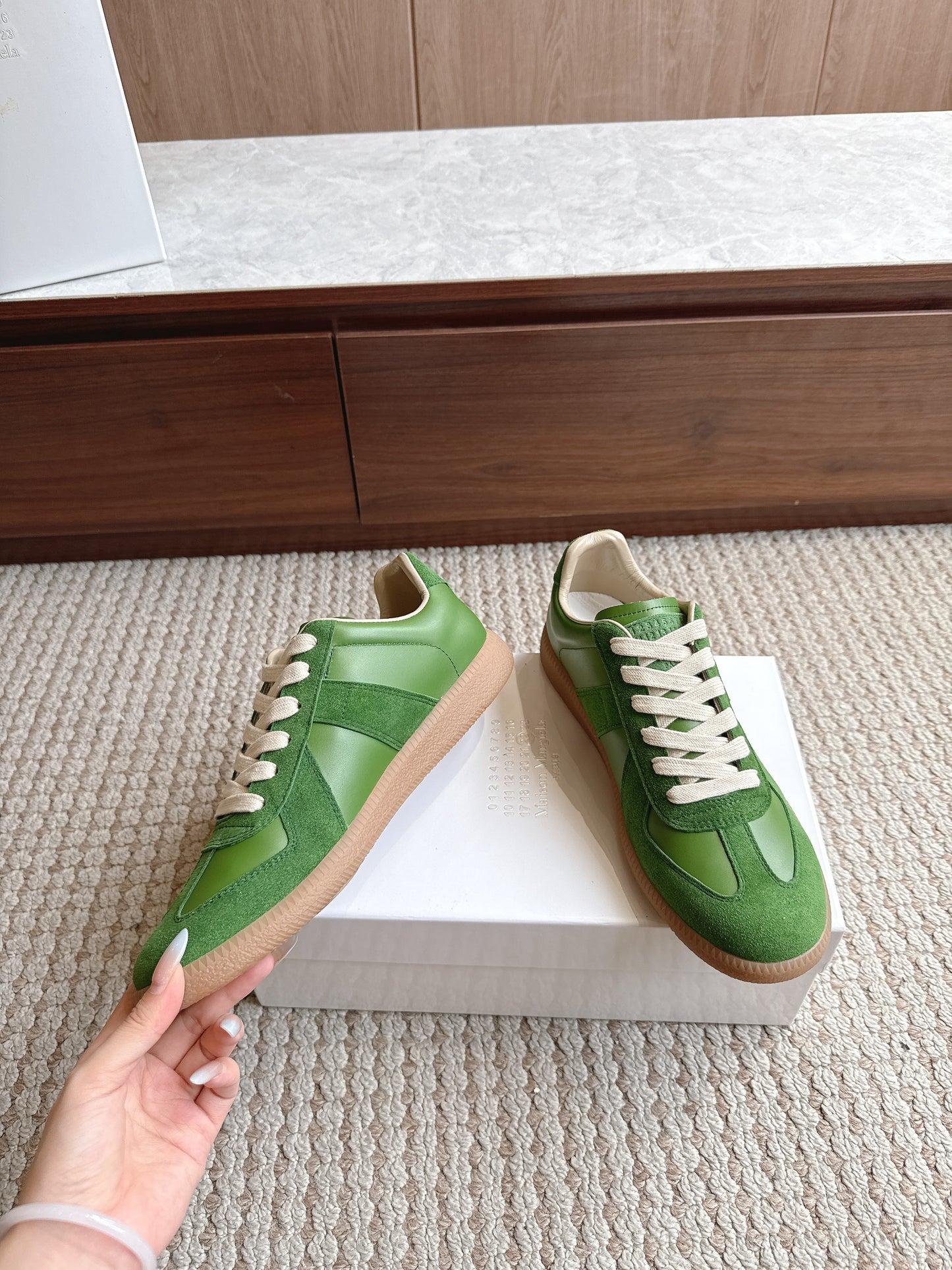 Maison World Green