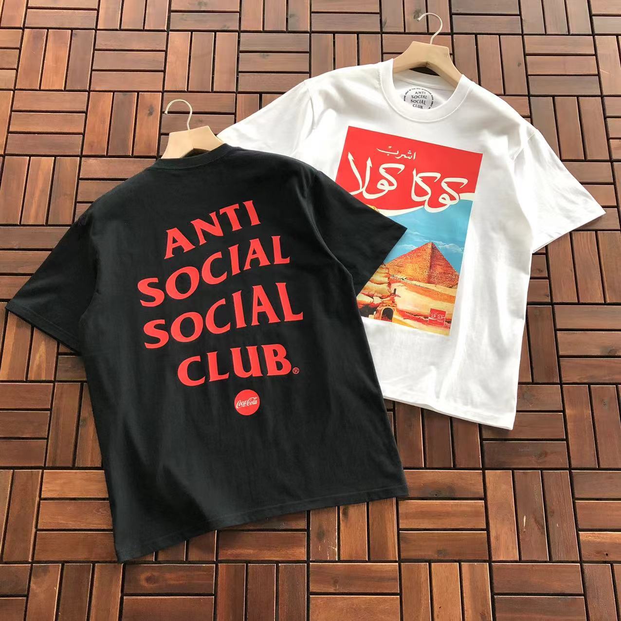 Anti Social Club T-Shirts