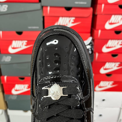 Bape STA Low #2 Black Patent