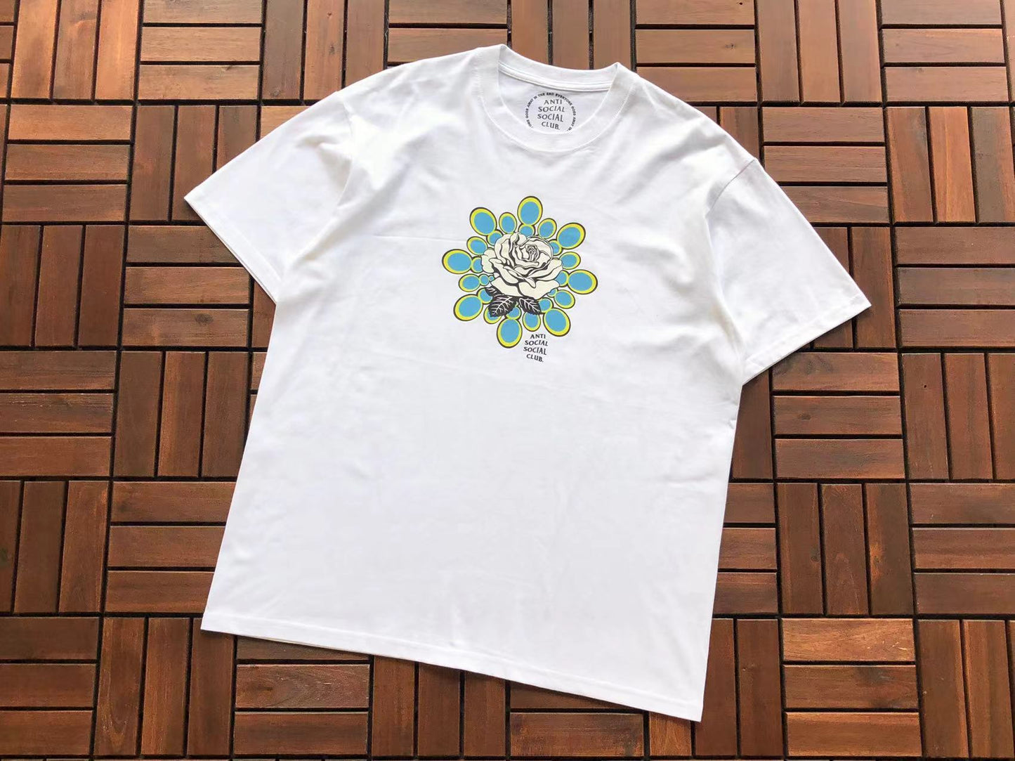 Anti Social Club T-Shirts