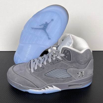 KB5 Wolf Grey