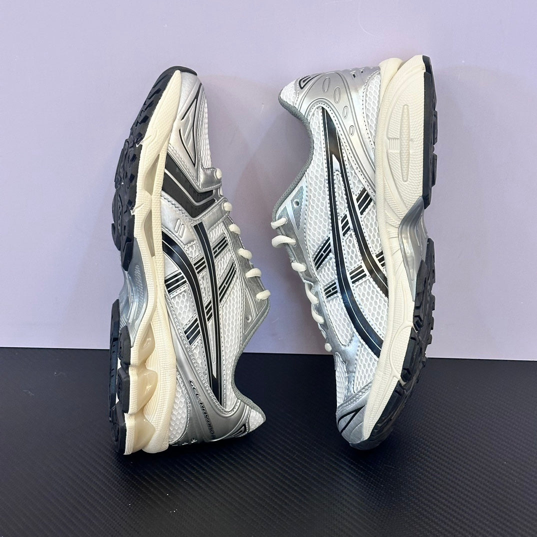 Kayano 14 White / Black / Cream