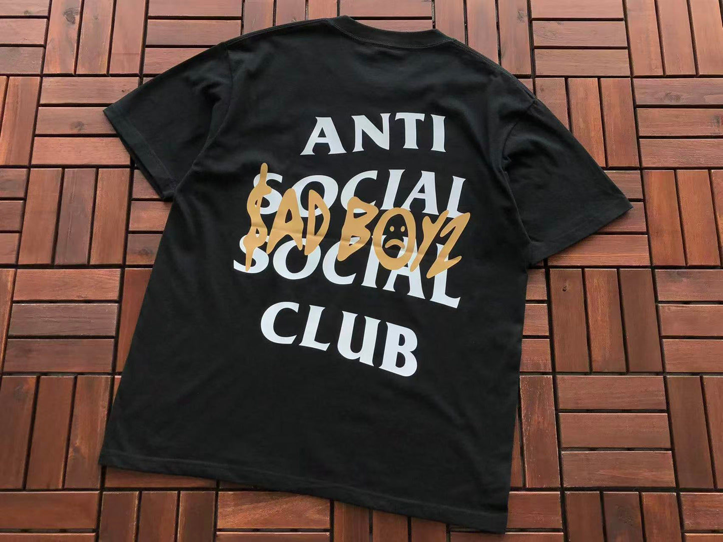 Anti Social Club T-Shirts