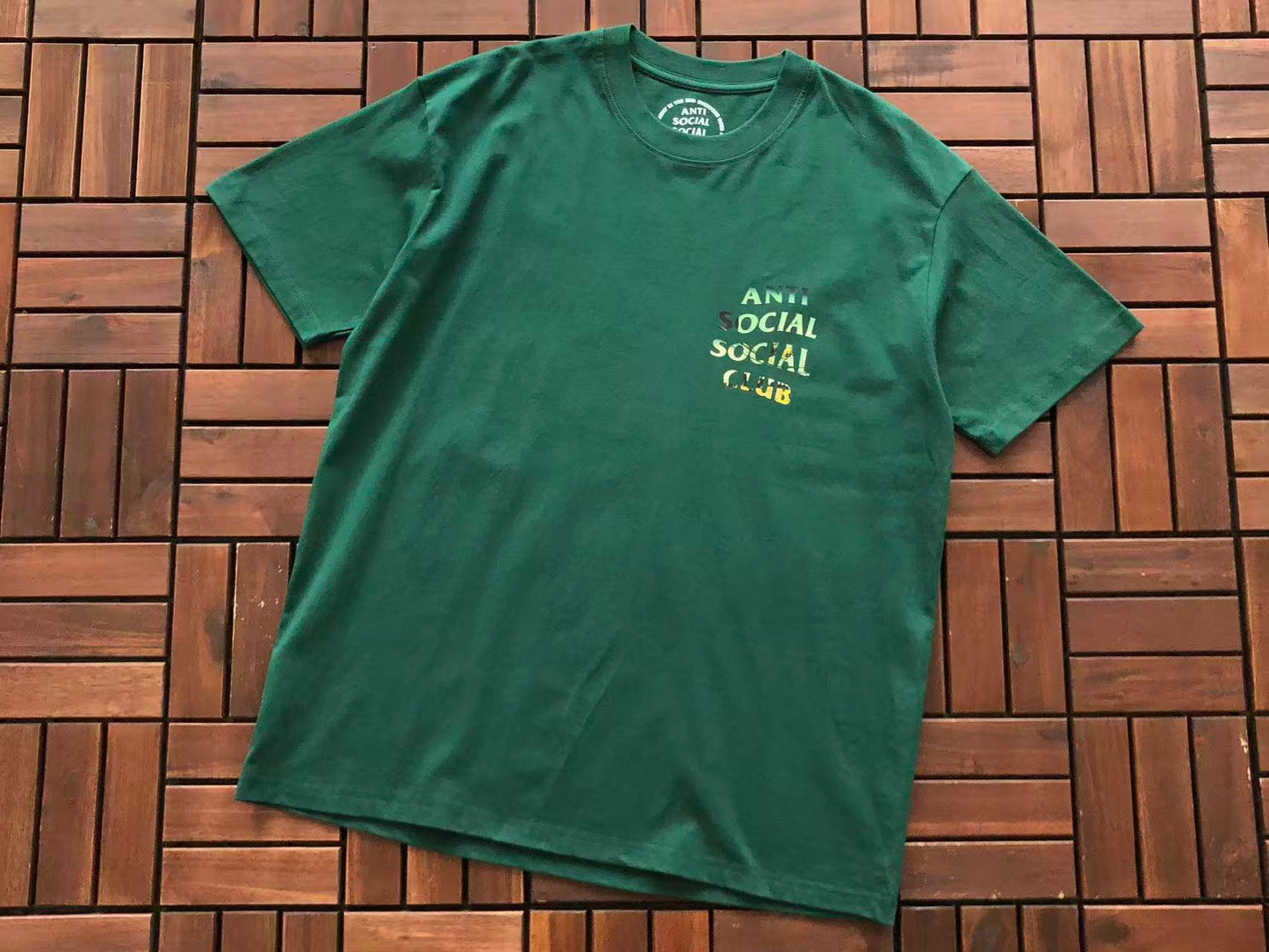Anti Social Club T-Shirts