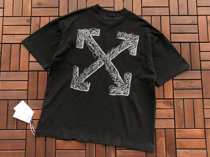 T-shirt Off