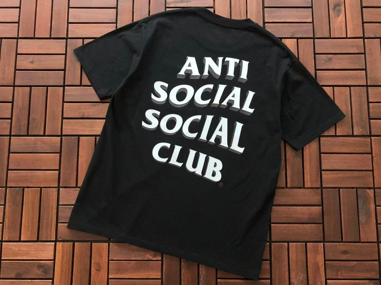 Anti Social Club T-Shirts