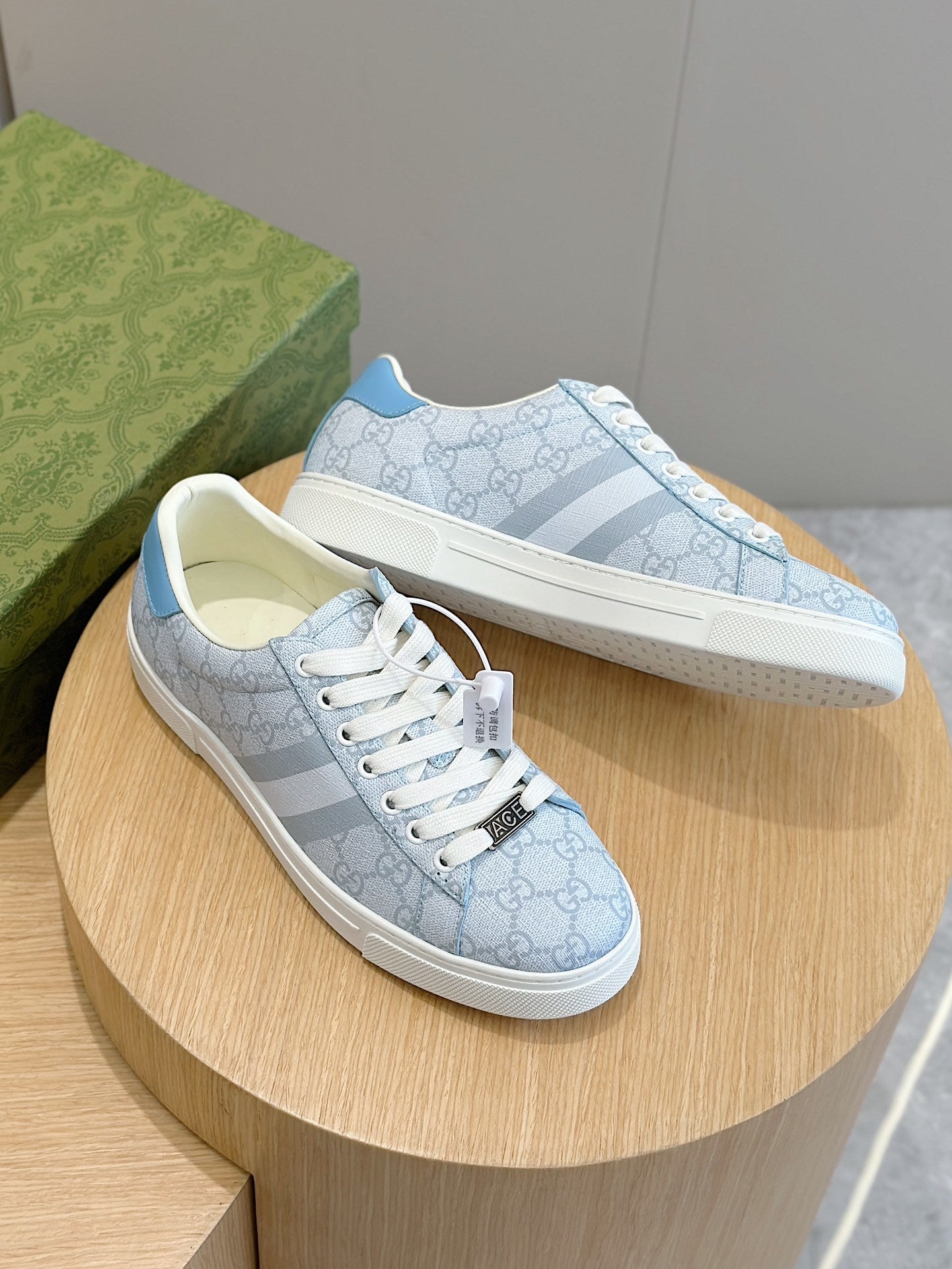 Gu Shoes
